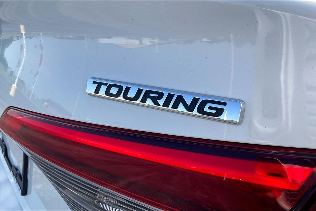 Certified 2024 Honda Civic Touring image 24