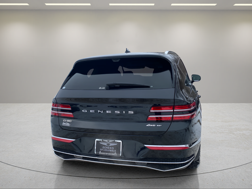 New 2026 Genesis GV80 3.5T Prestige AWD/4WD image 4