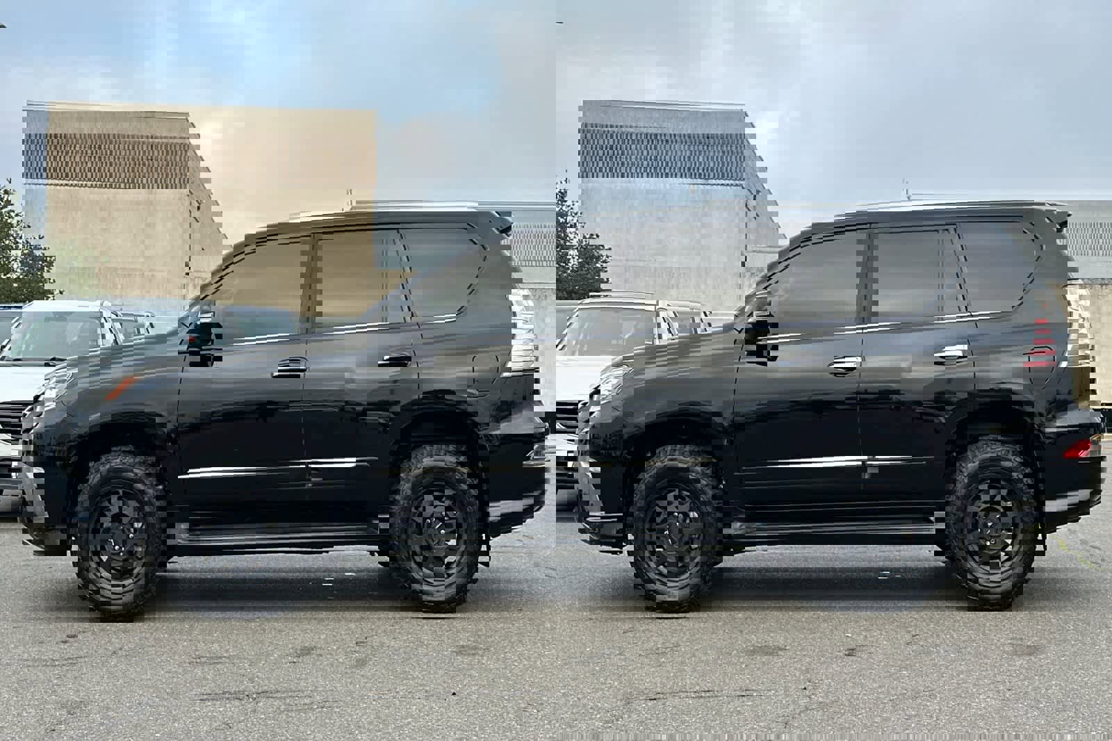 Used 2019 Lexus GX 460 Premium image 9