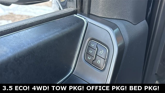 New 2025 Ford F150 Tremor w/ Equipment Group 402A High image 24