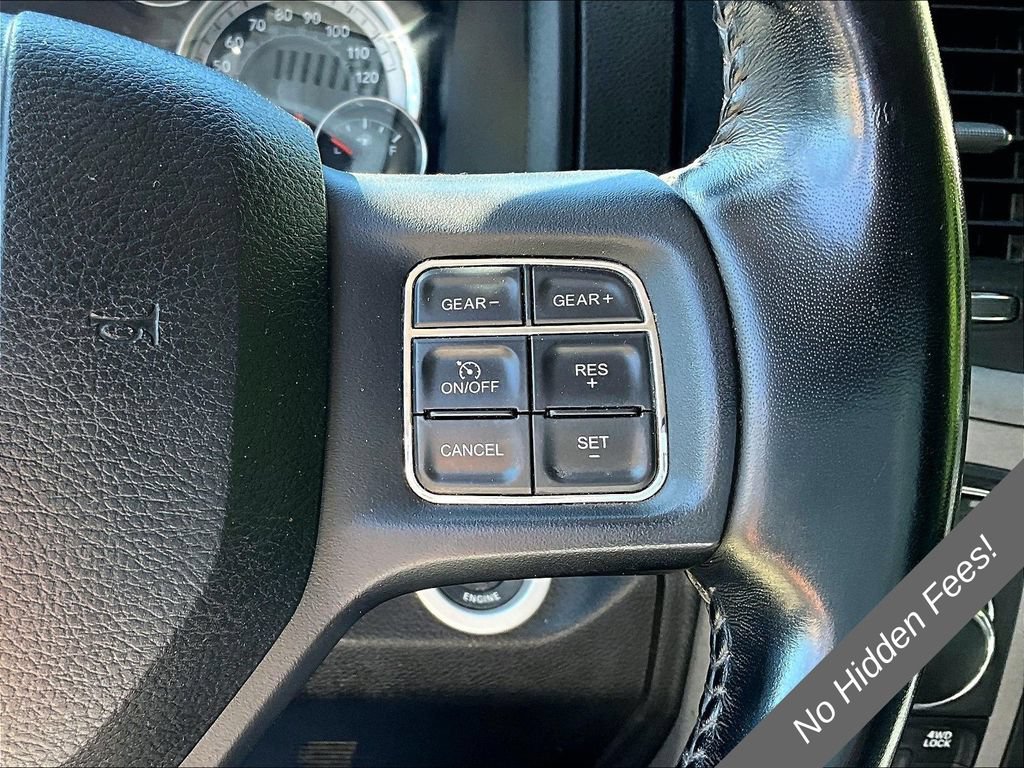 Used 2021 RAM 1500 Express w/ Wheel & Sound Group AWD/4WD image 16