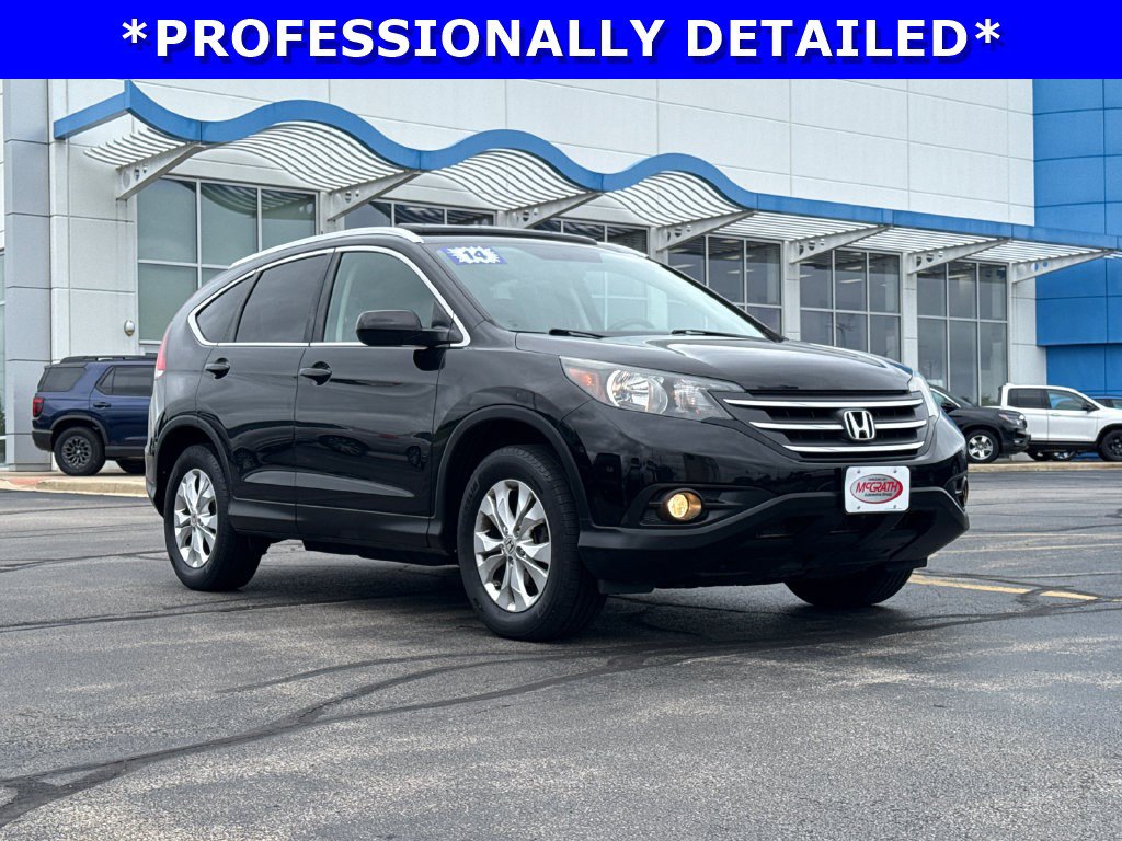 Used 2014 Honda CR-V EX-L image 3