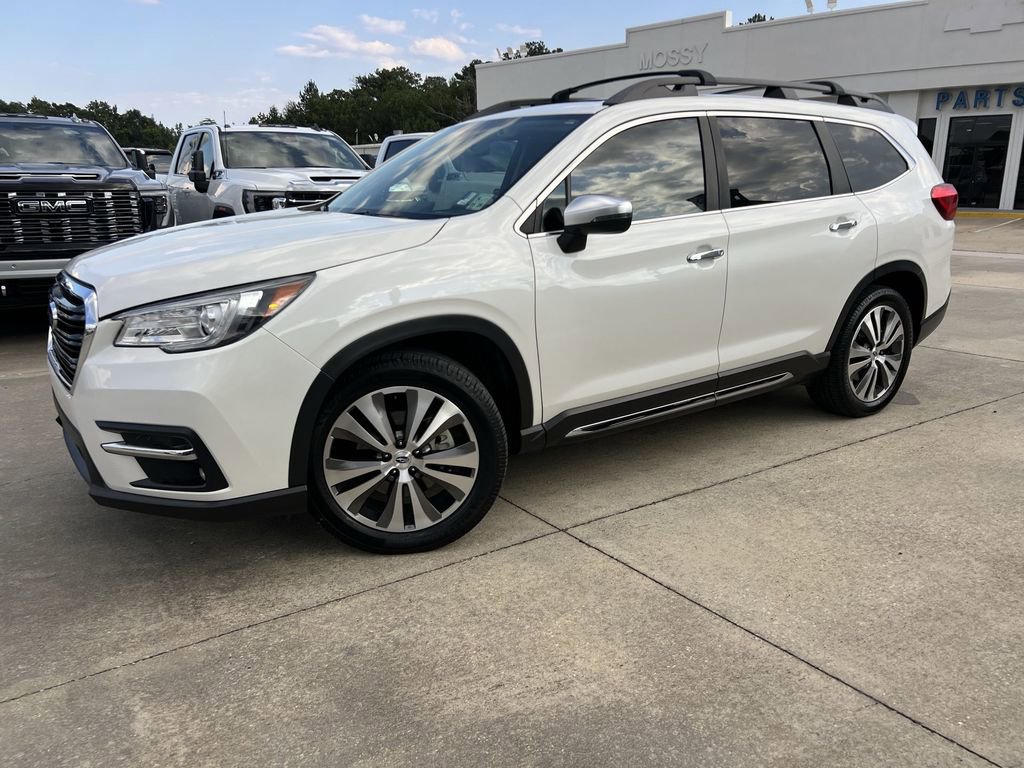 Used 2021 Subaru Ascent Touring