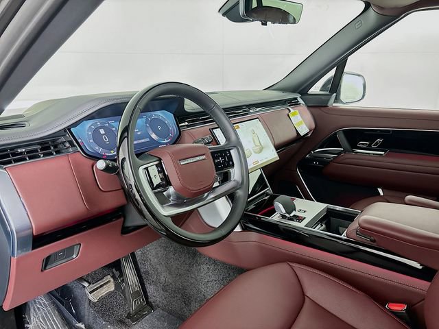 New 2026 Land Rover Range Rover Long Wheelbase Autobiography image 9