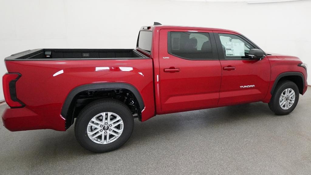 New 2026 Toyota Tundra SR5 AWD/4WD image 34