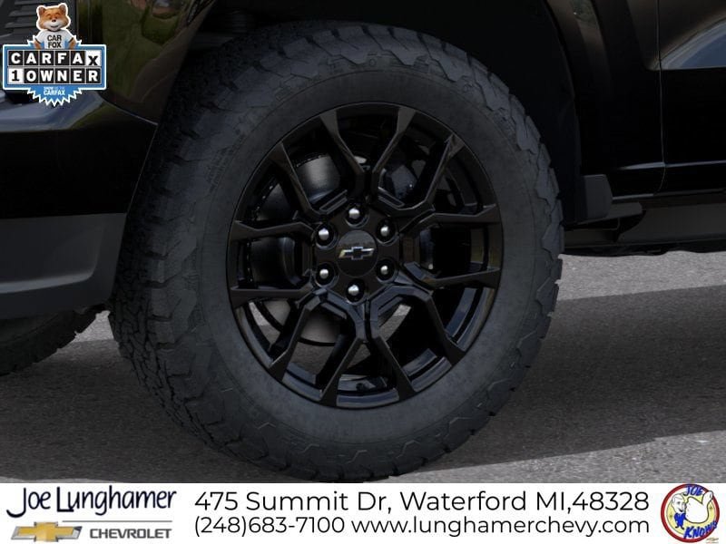 New 2026 Chevrolet Colorado Z71 w/ Technology Package AWD/4WD image 32