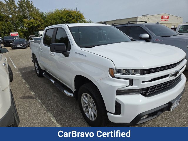 Used 2020 Chevrolet Silverado 1500 RST w/ All-Star Edition