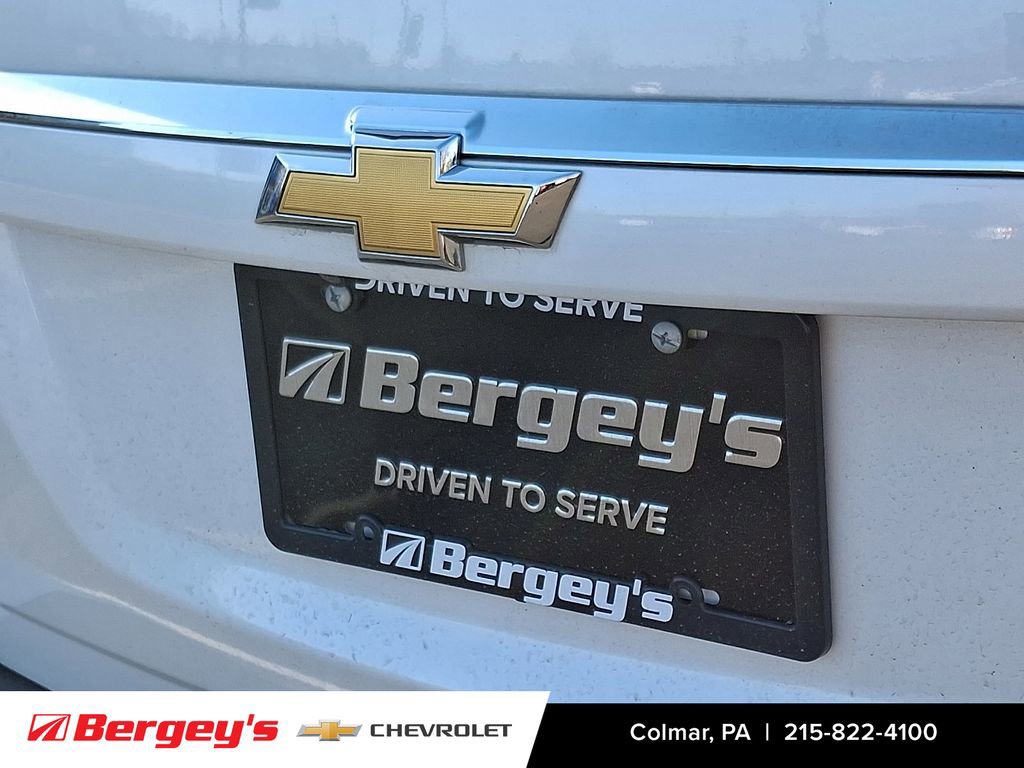 Certified 2016 Chevrolet Equinox LT image 33