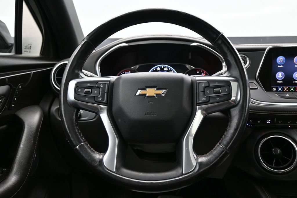 Used 2019 Chevrolet Blazer Premier w/ Sun and Wheels Package AWD/4WD image 22