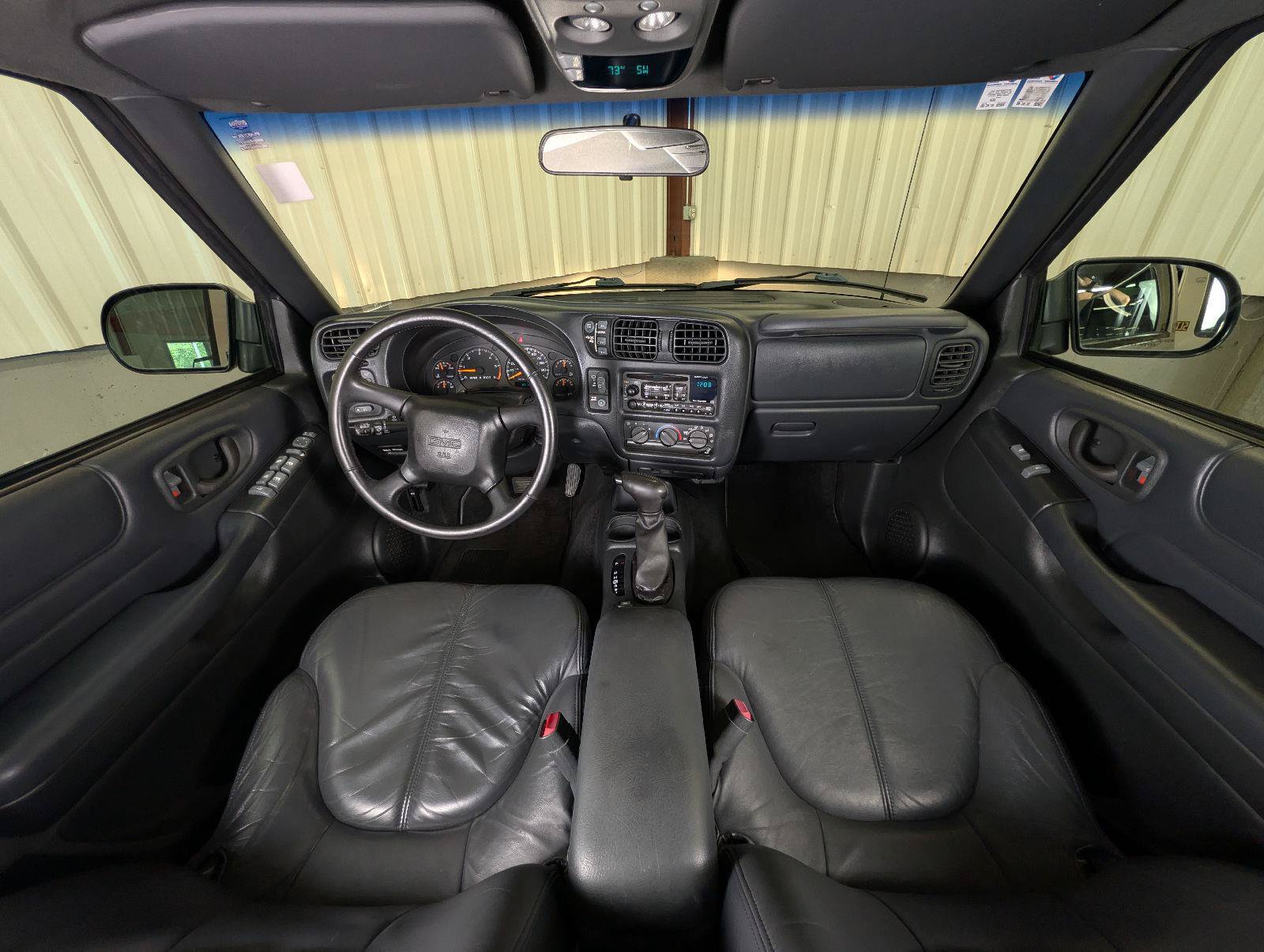 Used 2000 GMC Jimmy SLT AWD/4WD image 4