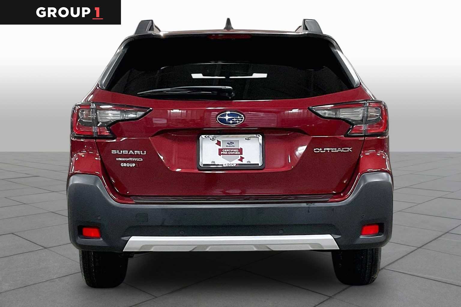 Certified 2024 Subaru Outback Limited AWD/4WD image 5