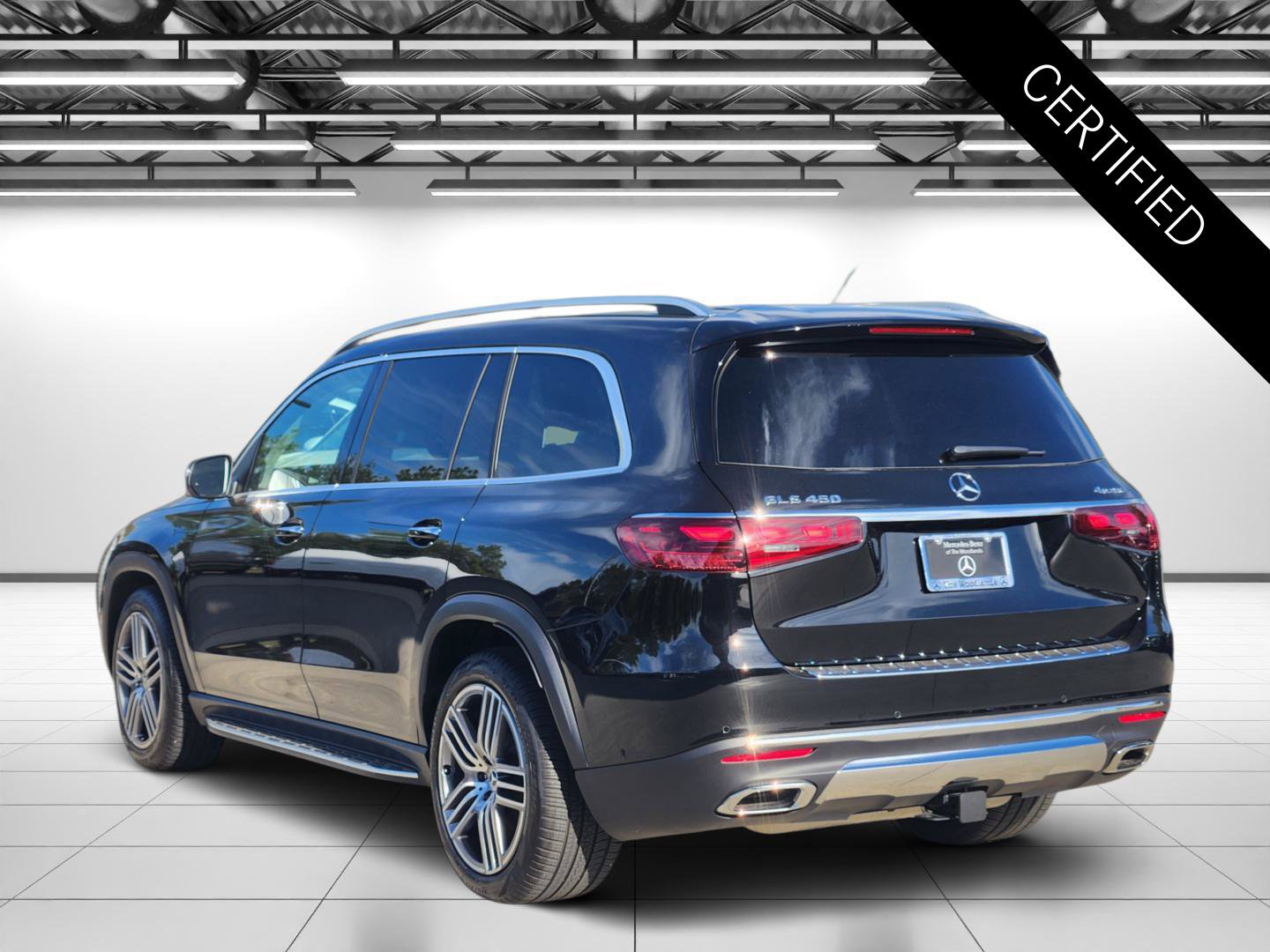 Used 2026 Mercedes-Benz GLS 450 4MATIC image 7