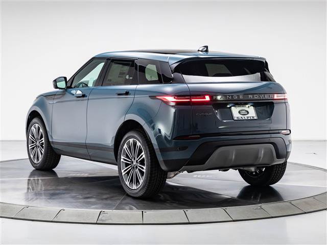 New 2026 Land Rover Range Rover Evoque S AWD/4WD image 3