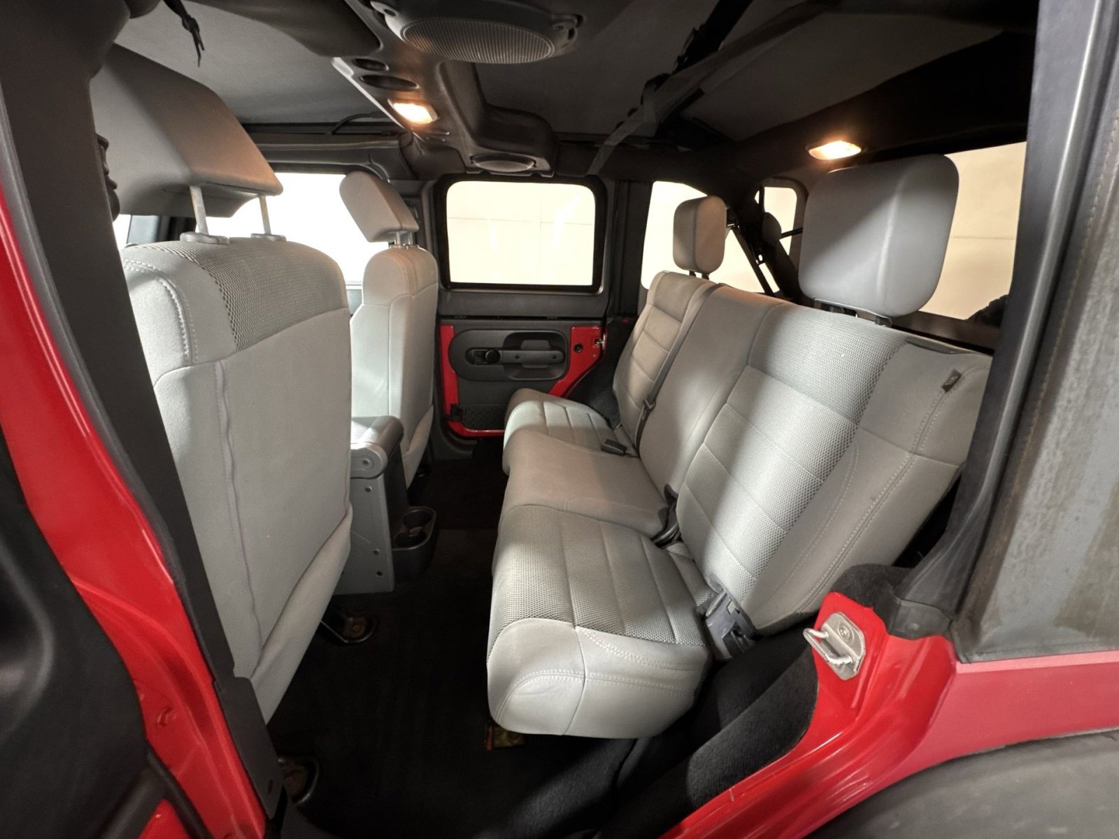 Used 2007 Jeep Wrangler Unlimited Rubicon image 22