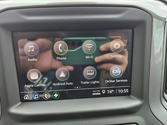 New 2026 Chevrolet Silverado 2500 Custom w/ Custom Value Package image 19