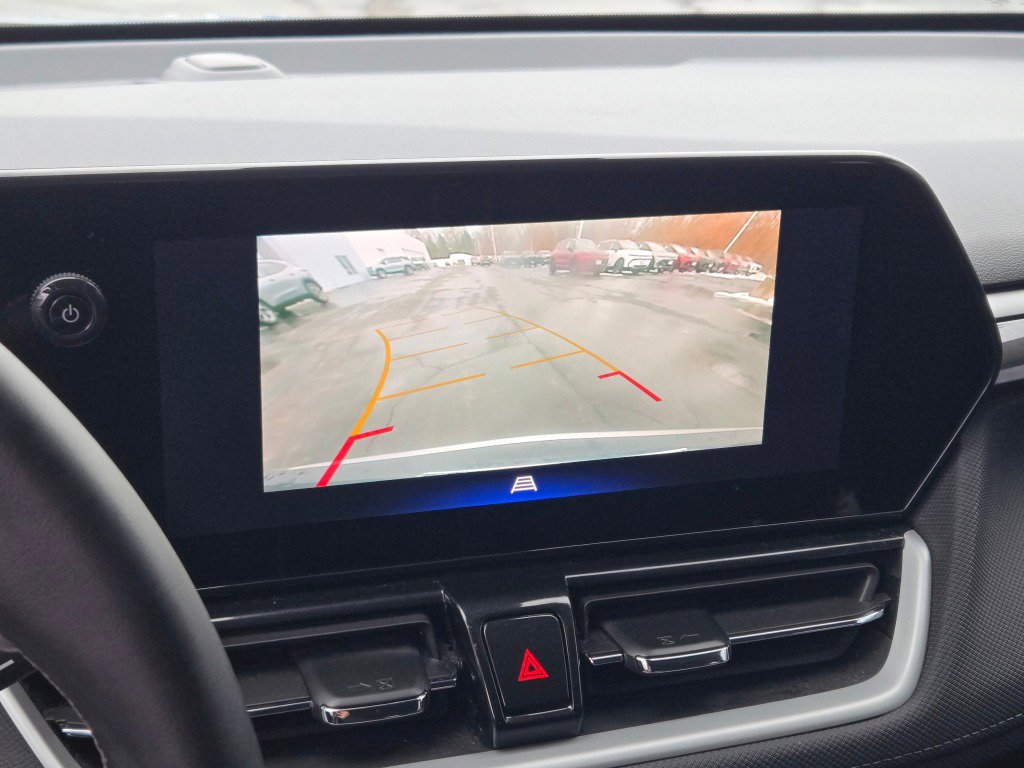 Certified 2025 Chevrolet TrailBlazer LT w/ LT Cold Weather Package image 24