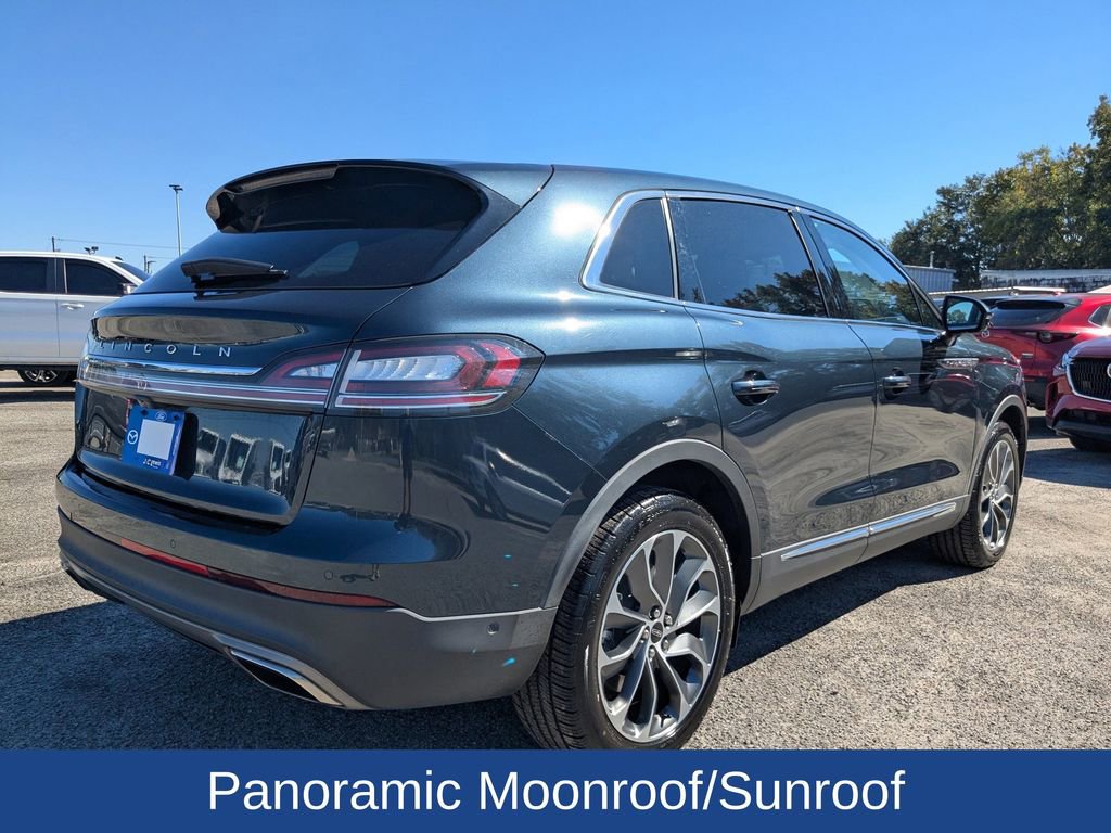 Used 2022 Lincoln Nautilus Reserve w/ Equipment Group 201A video 4