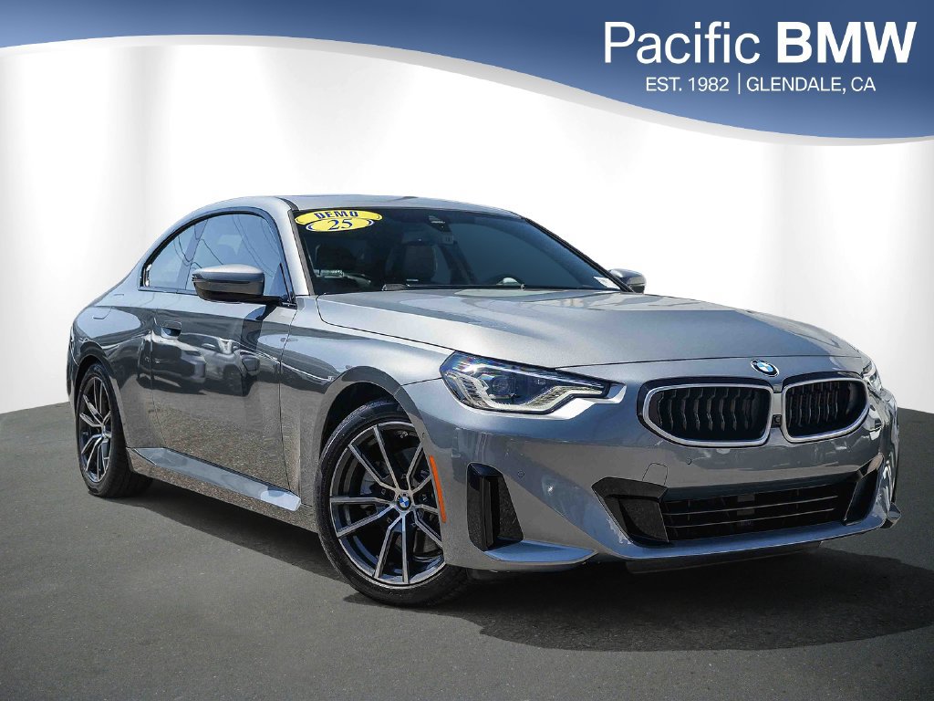 Used 2025 BMW 230i Coupe