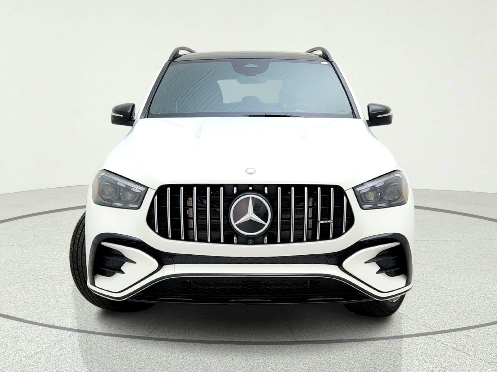New 2026 Mercedes-Benz GLE 53 AMG 4MATIC image 3