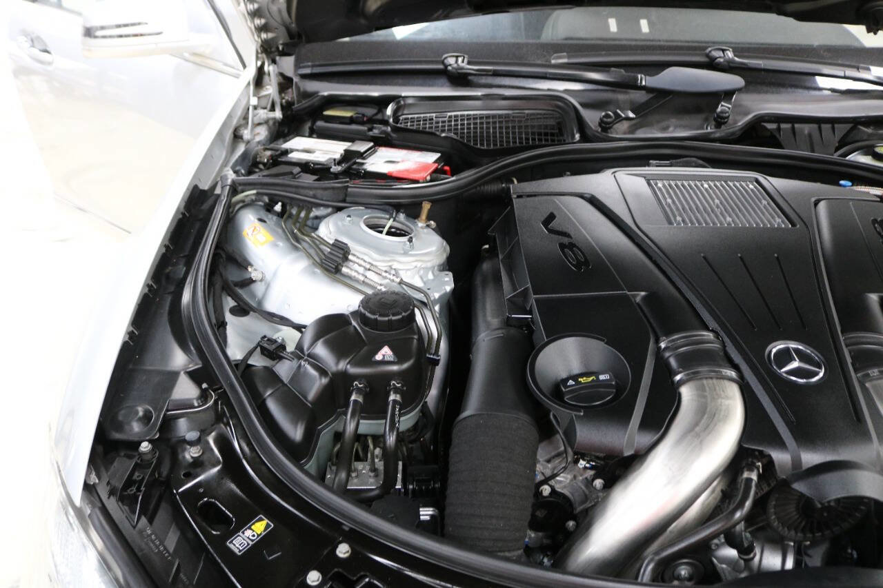 Used 2013 Mercedes-Benz S 550 4MATIC image 53