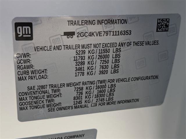 New 2026 Chevrolet Silverado 3500 High Country w/ Technology Package image 38