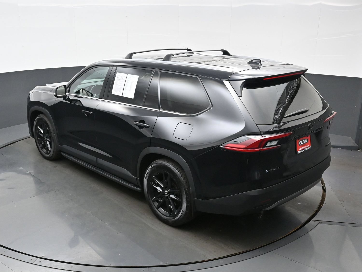 Used 2026 Toyota Grand Highlander AWD Hybrid image 41
