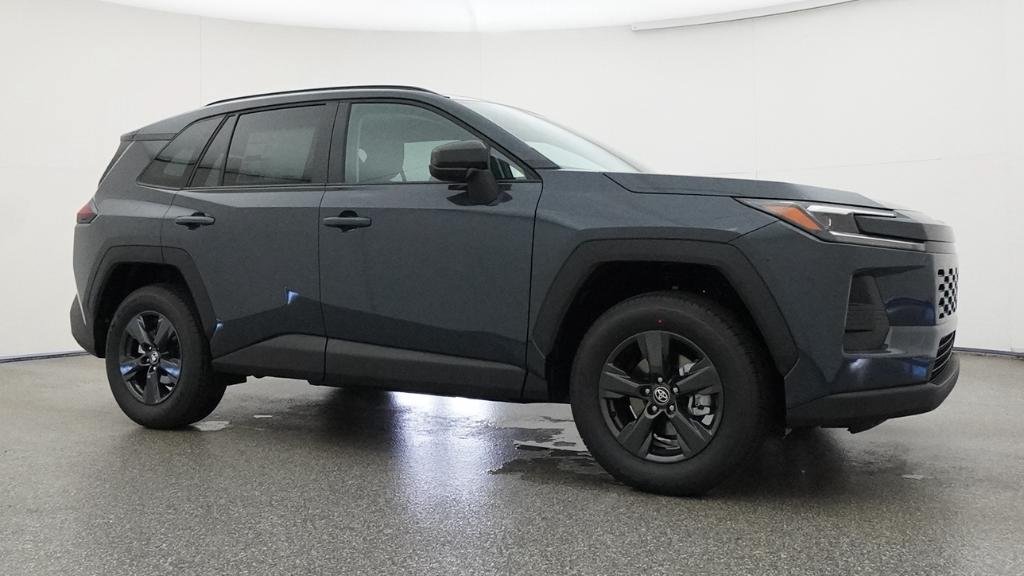 New 2026 Toyota RAV4 LE FWD image 8