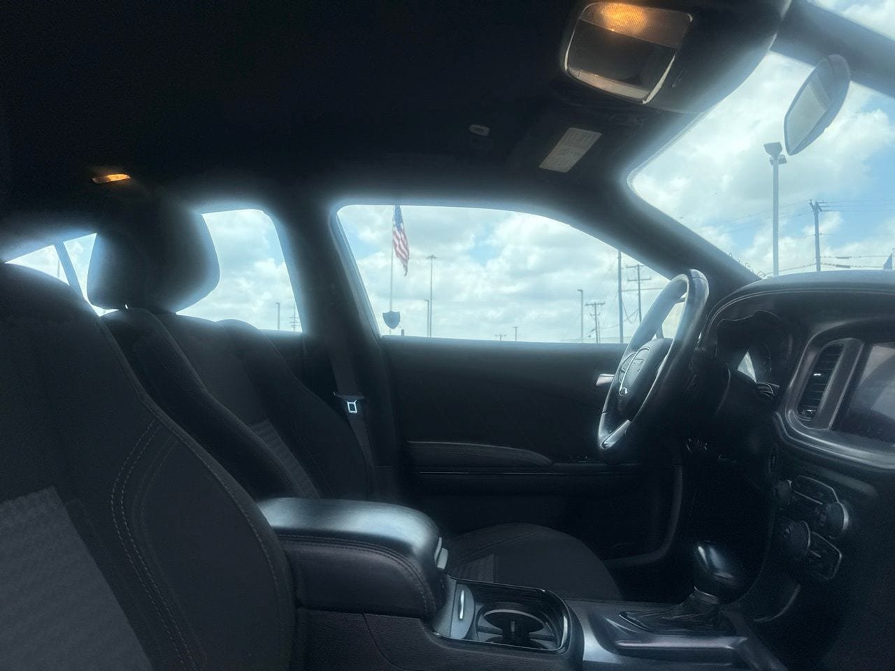 Used 2023 Dodge Charger SXT w/ Blacktop Package RWD image 24