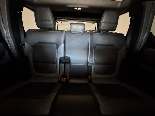 Used 2023 Ford Bronco Black Diamond AWD/4WD image 7