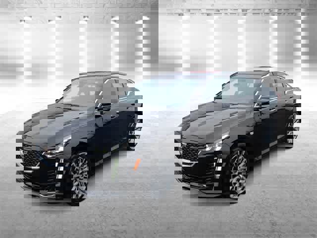 Used 2023 Cadillac CT5 Luxury image 4