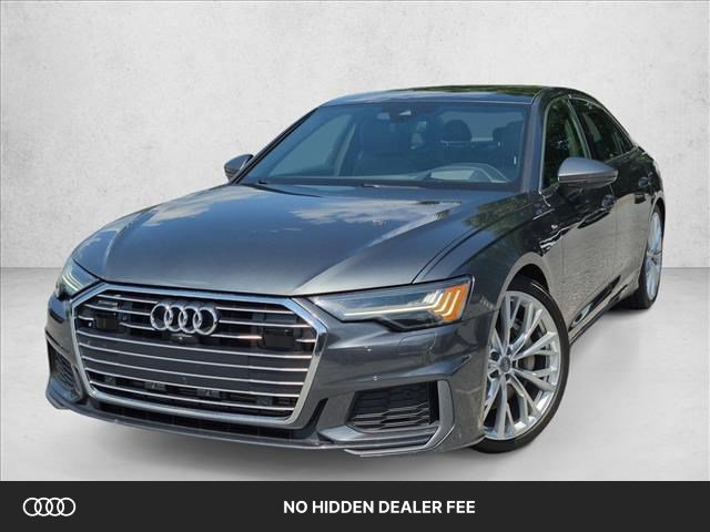 Used 2019 Audi A6 3.0T Prestige AWD/4WD video 1