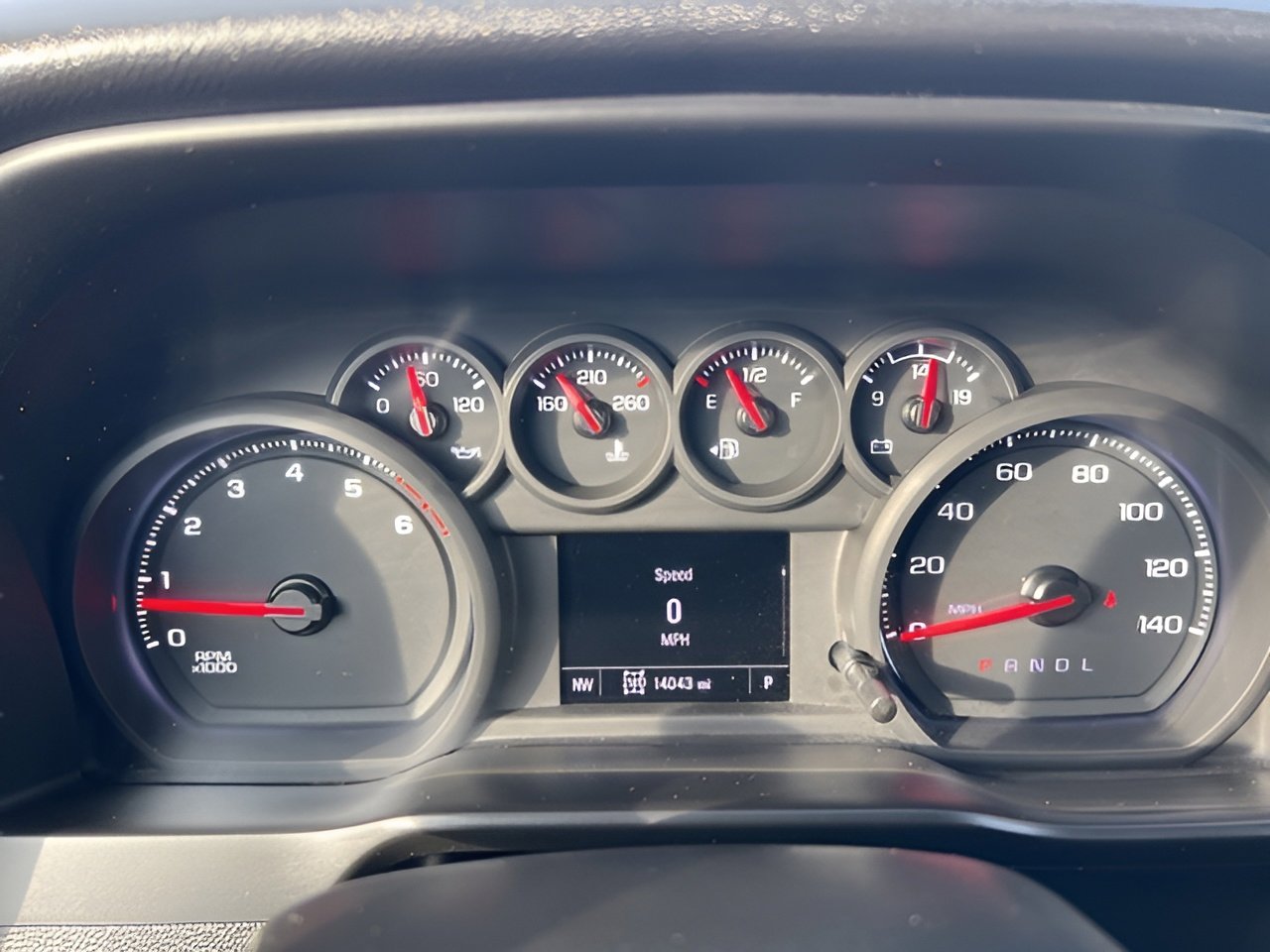 Used 2025 Chevrolet Silverado 2500 W/T w/ WT Convenience Package image 18