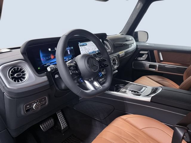 New 2027 Mercedes-Benz G 63 AMG 4MATIC image 5