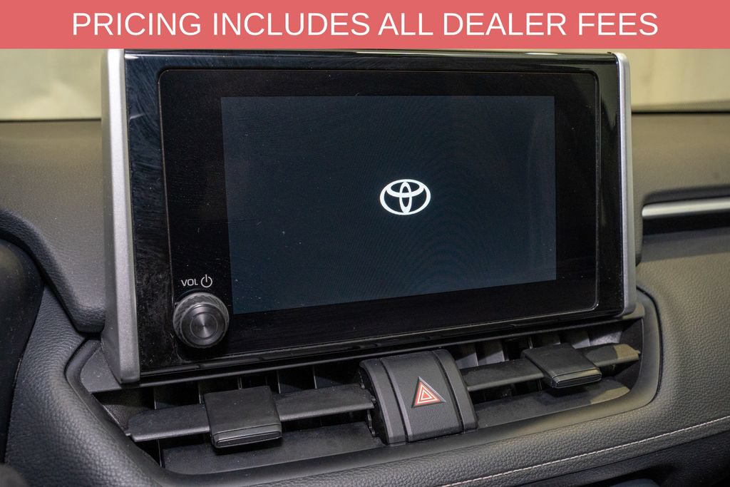Used 2024 Toyota RAV4 XLE w/ Weather Package AWD/4WD image 12