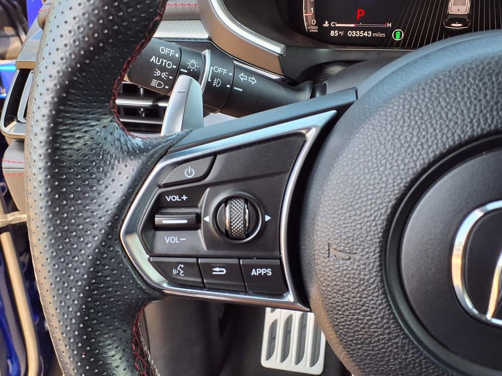 Used 2023 Acura MDX A-Spec AWD/4WD image 37