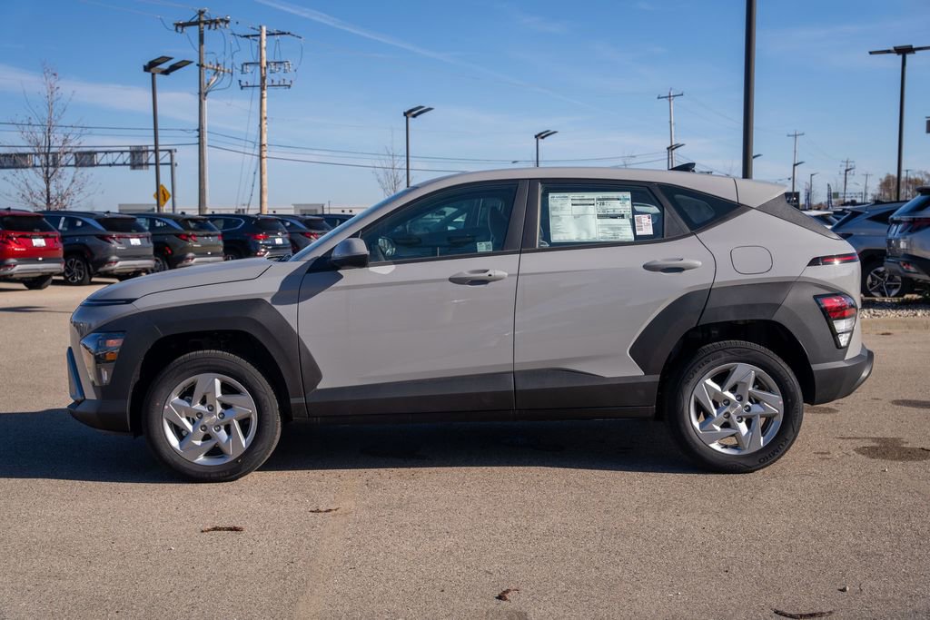 New 2026 Hyundai Kona SE image 4
