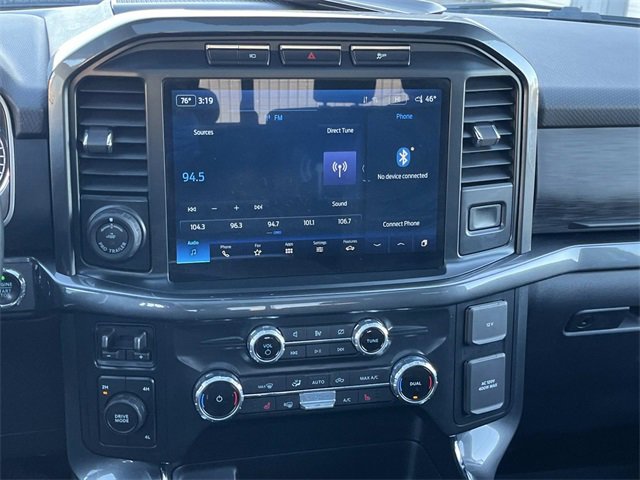 Used 2022 Ford F150 XLT w/ Equipment Group 302A High image 16