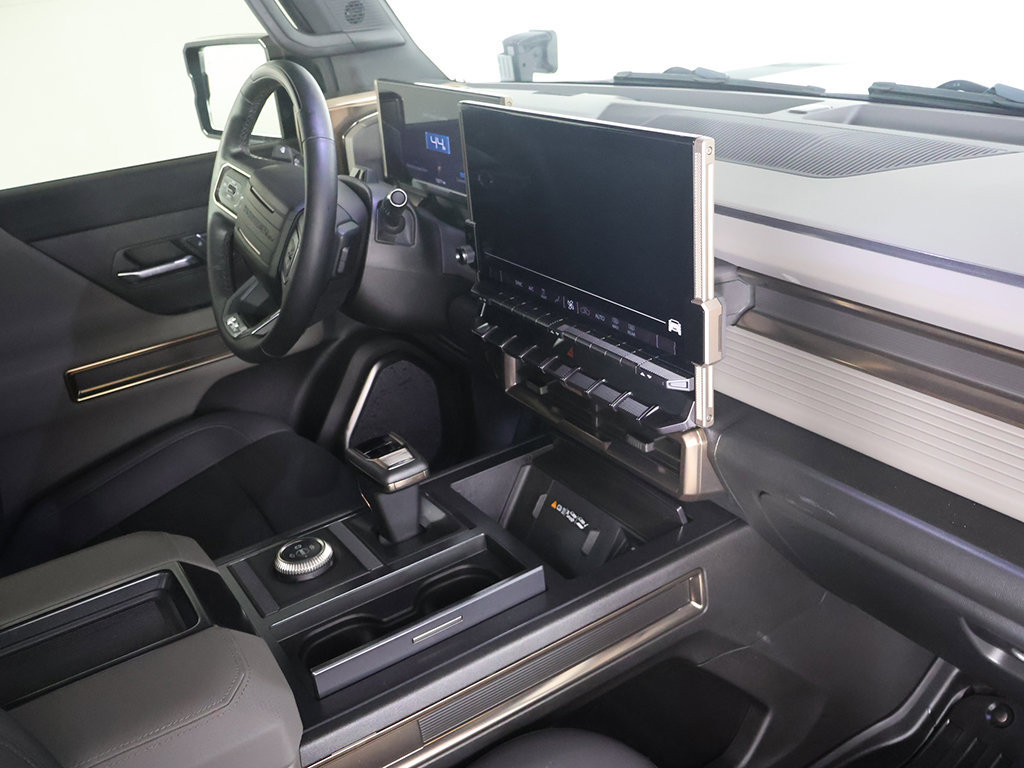 Used 2024 GMC Hummer EV 3X w/ Battery Pack, 24 Module Pack AWD/4WD image 30