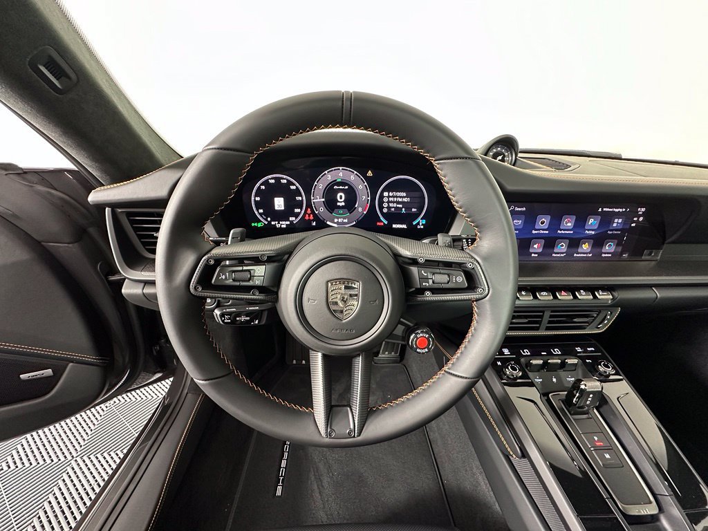 Certified 2026 Porsche 911 Turbo S AWD/4WD image 24