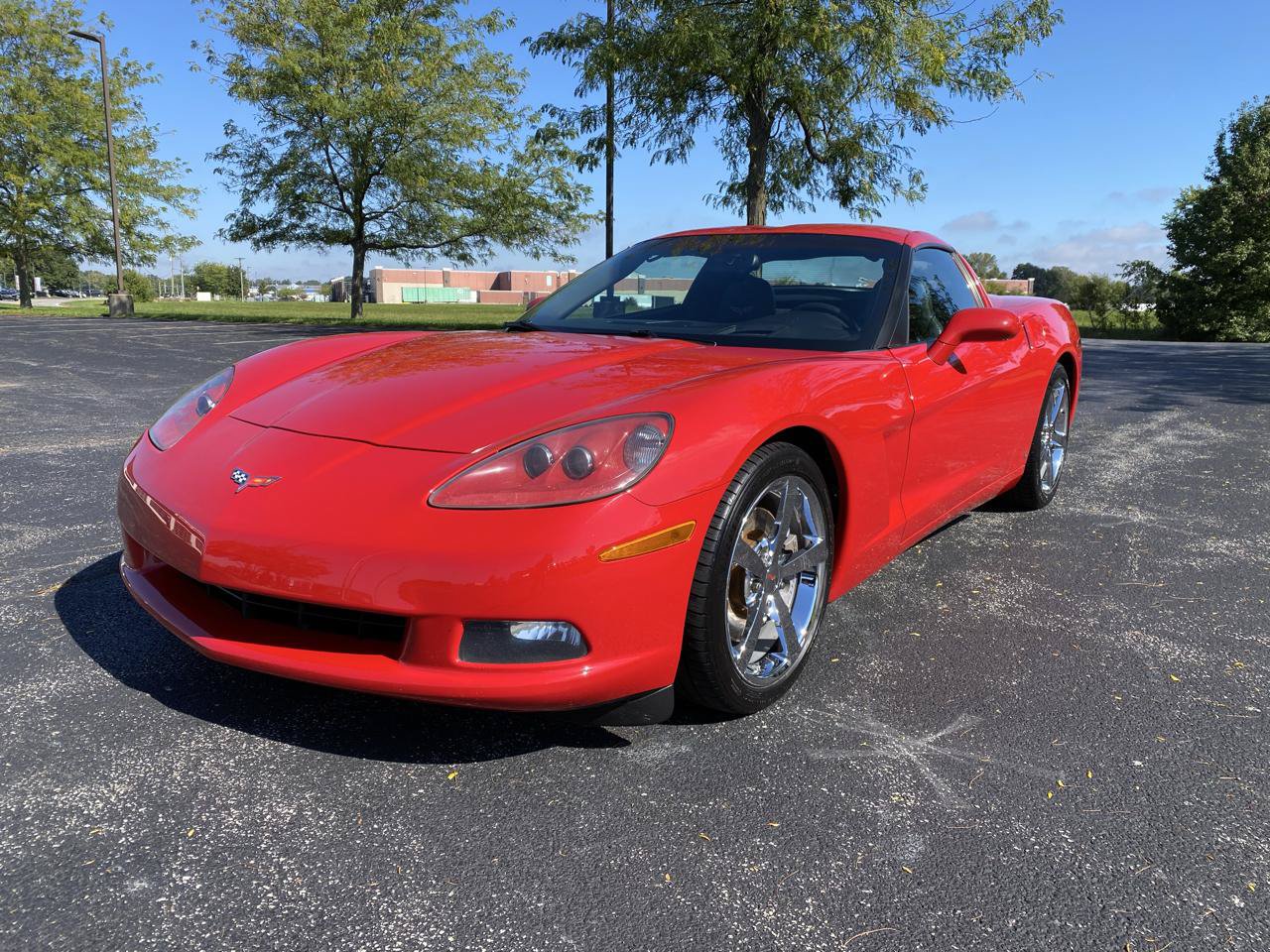 Used 2009 Chevrolet Corvette Coupe w/ Preferred Equipment Group