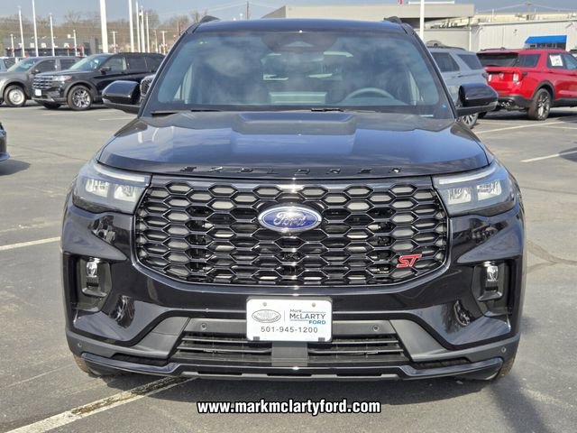 New 2026 Ford Explorer ST w/ Sun And Sound Package image 15