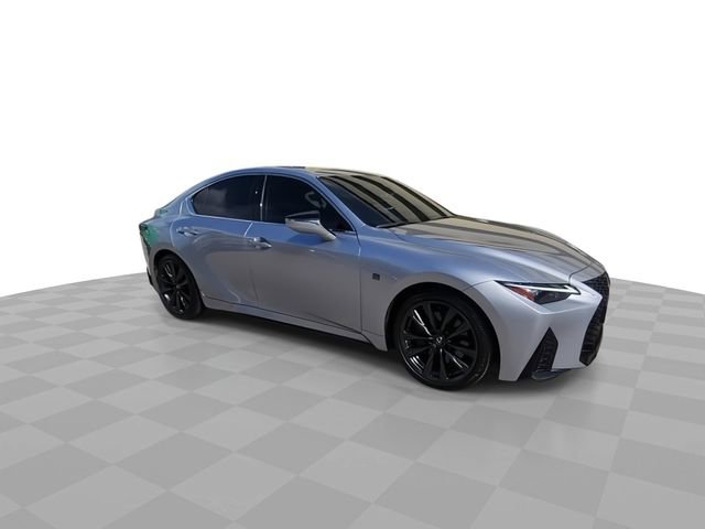 Used 2024 Lexus IS 350 F Sport video 2