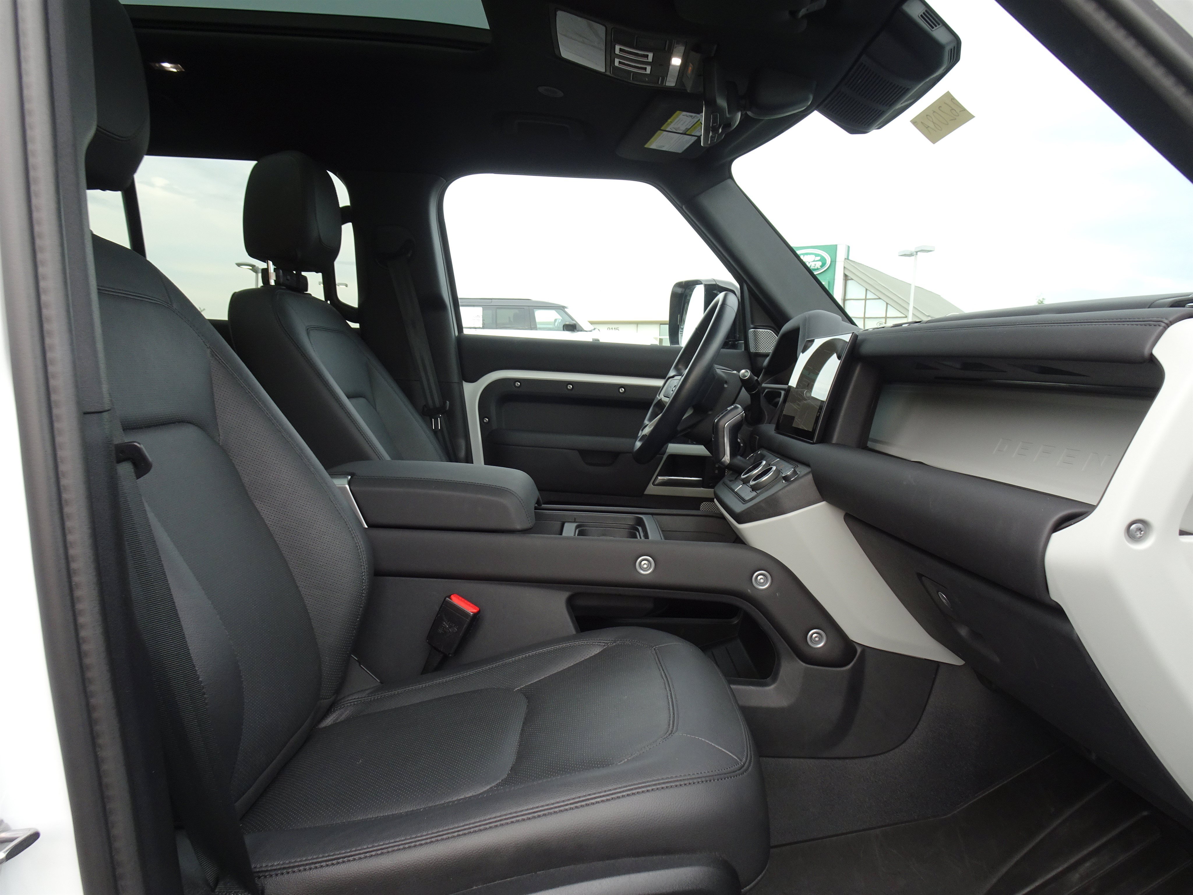 Certified 2024 Land Rover Defender 130 S AWD/4WD image 26