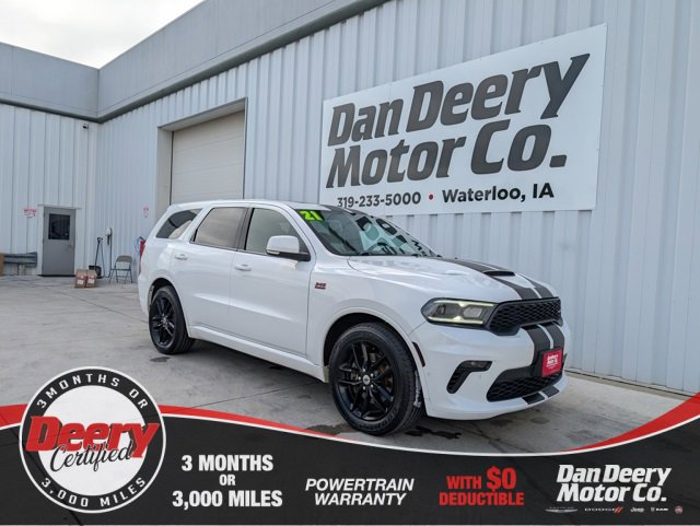 Used 2021 Dodge Durango R/T