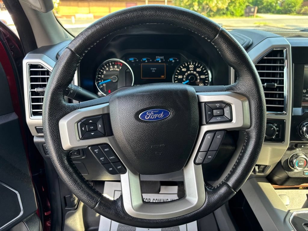Used 2015 Ford F150 Lariat AWD/4WD image 42
