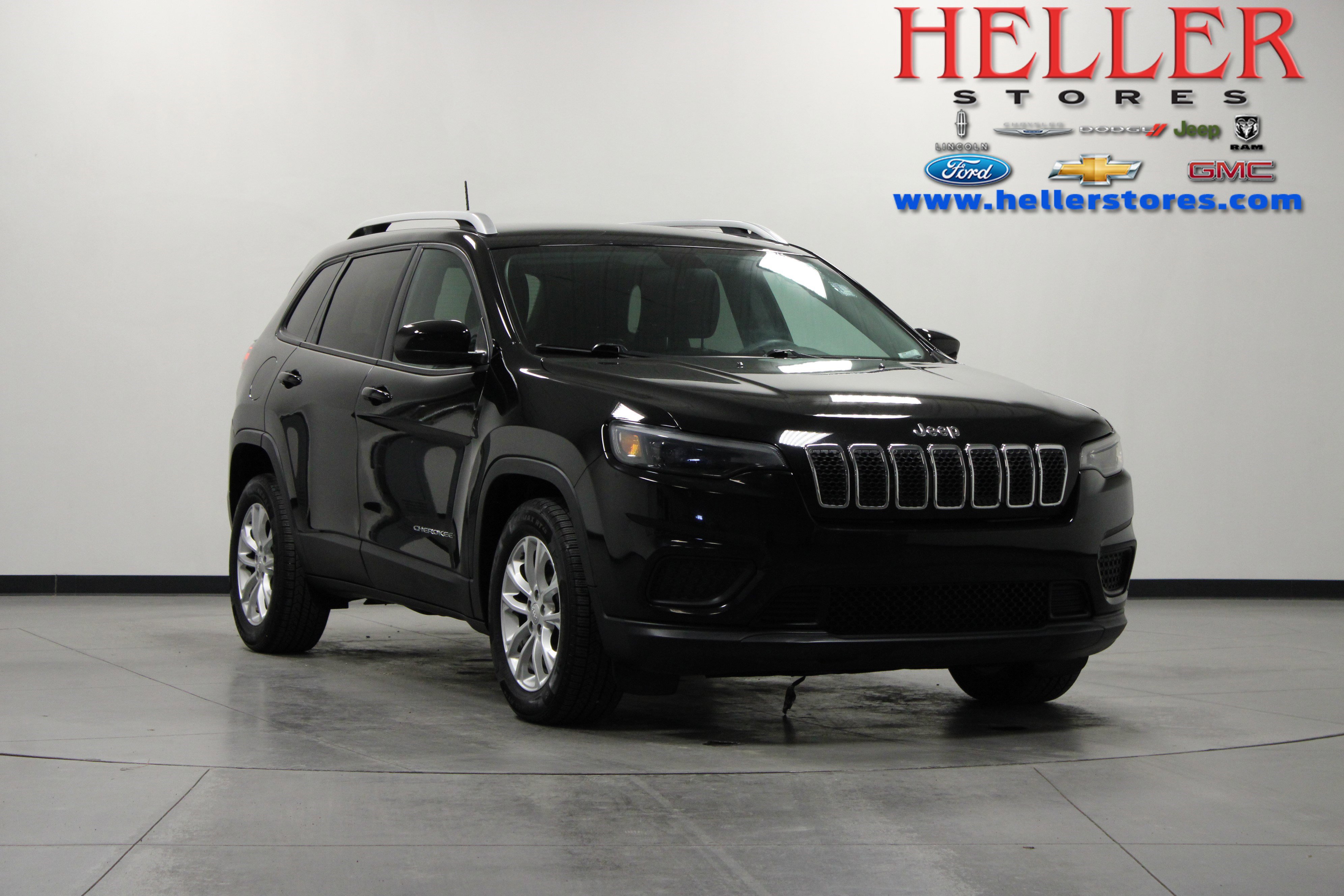 Used 2020 Jeep Cherokee Latitude