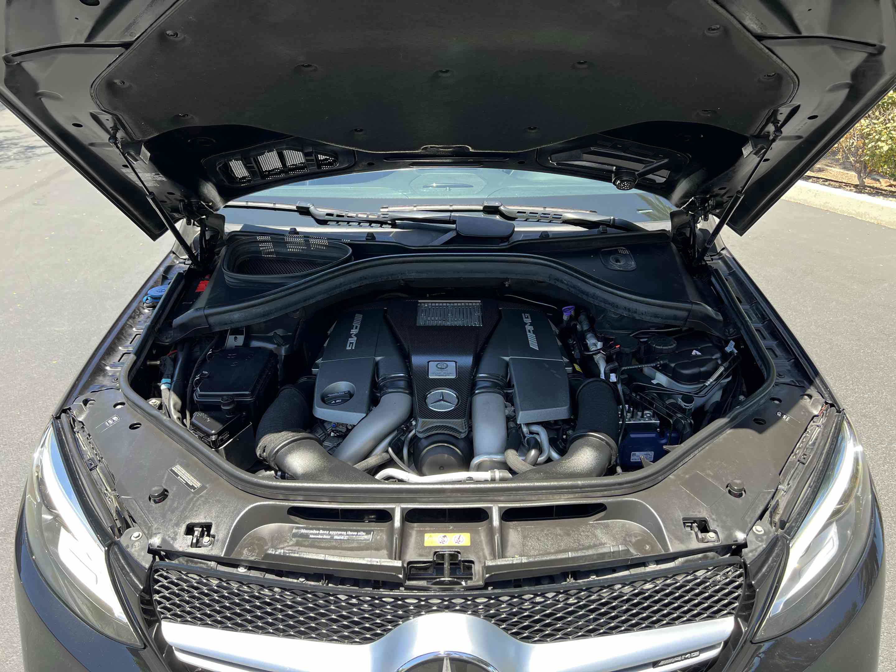 Used 2019 Mercedes-Benz GLE 63 AMG S image 24