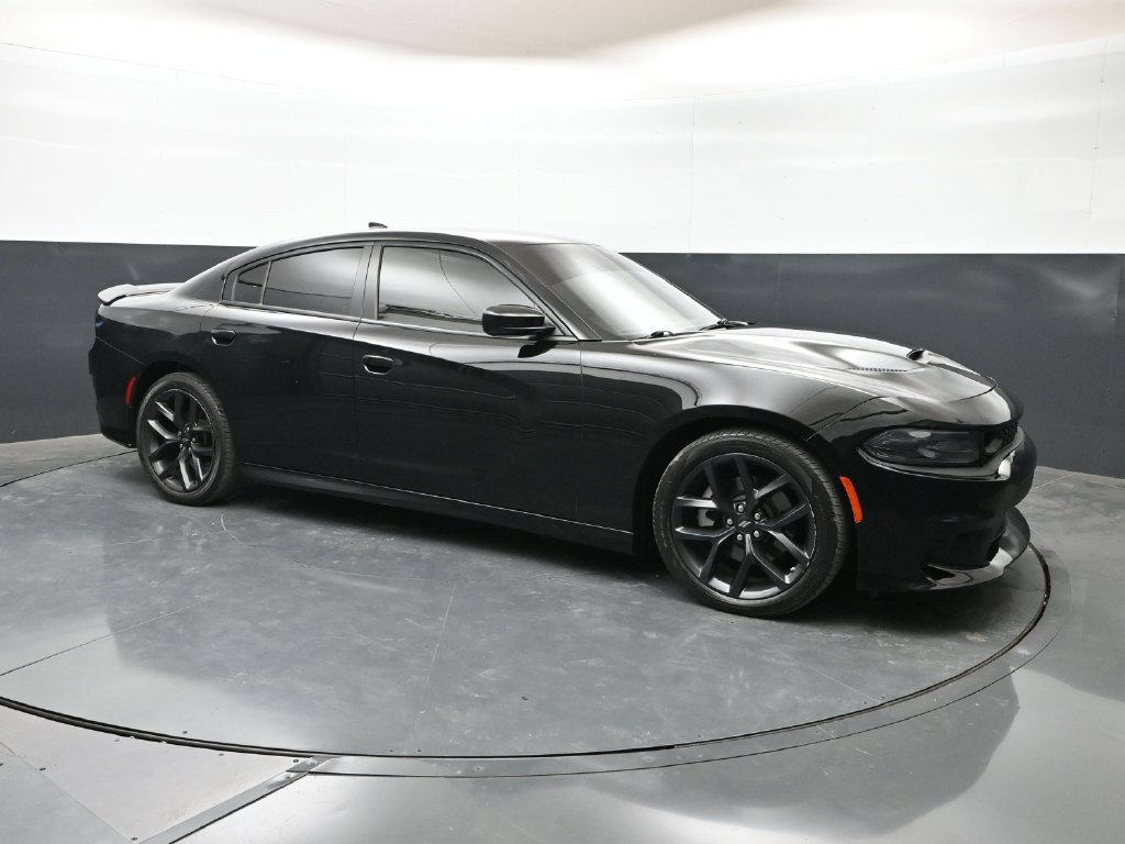 Used 2022 Dodge Charger R/T w/ Blacktop Package