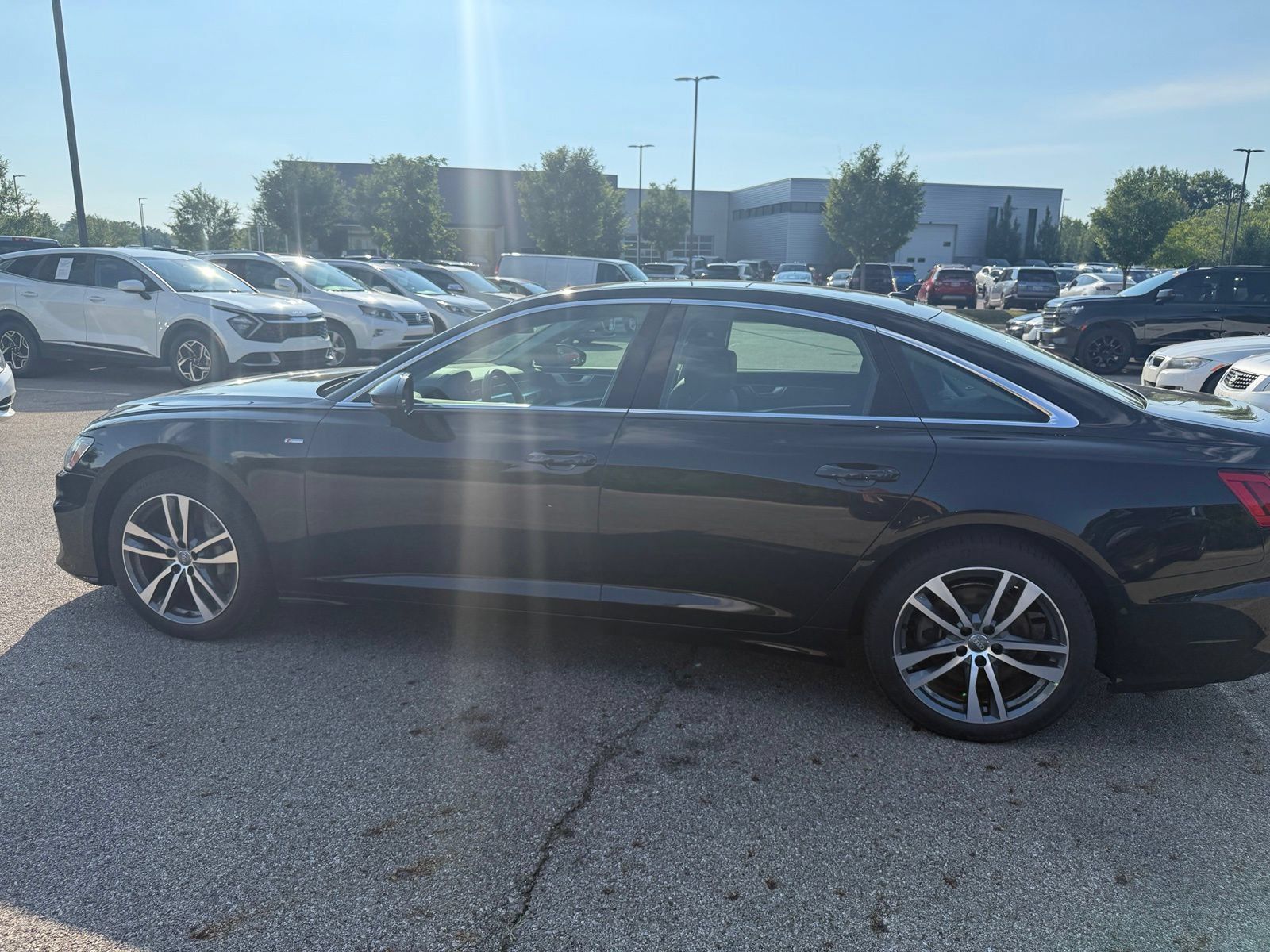 Used 2019 Audi A6 3.0T Premium Plus w/ Premium Plus Package AWD/4WD image 8