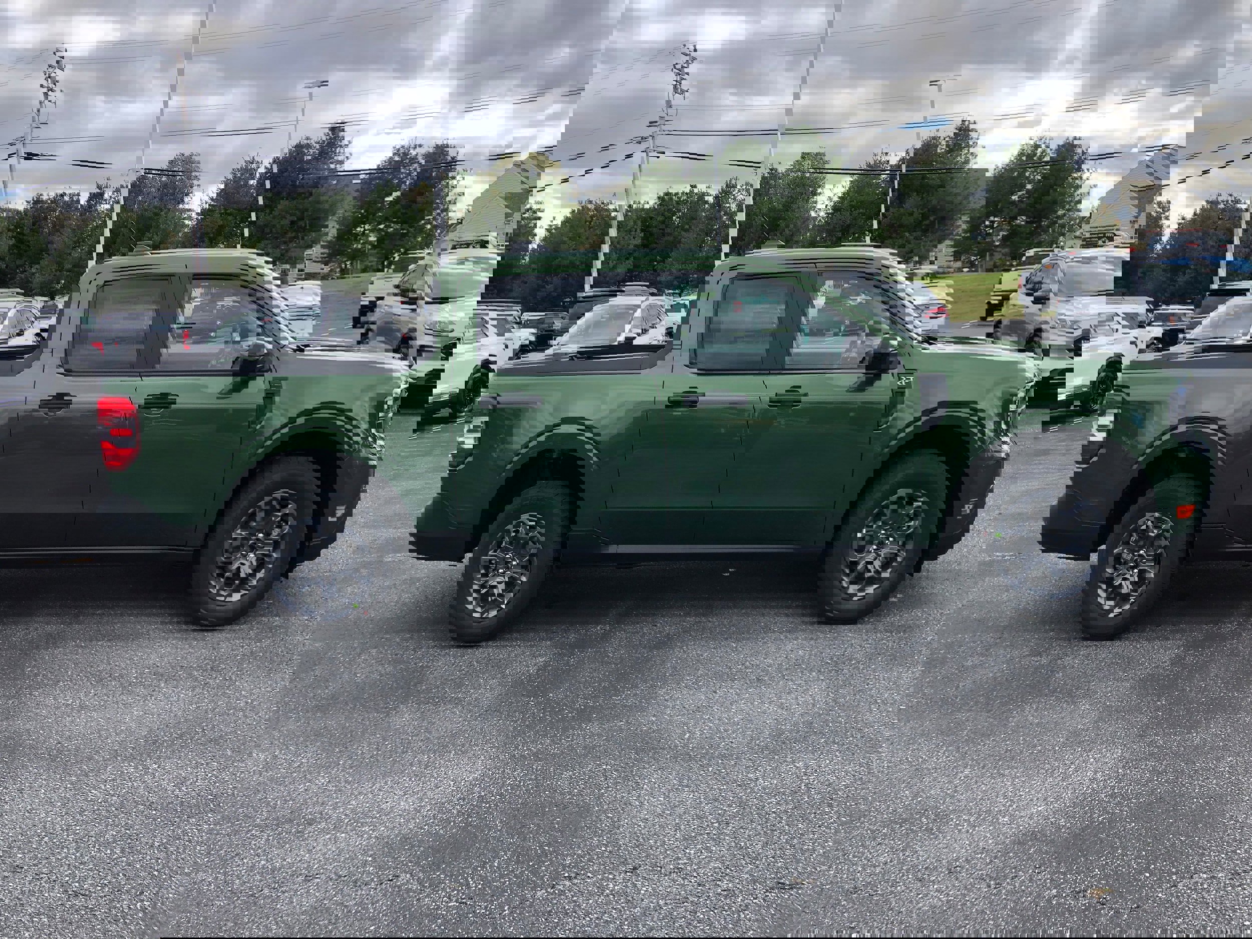 New 2025 Ford Maverick XLT w/ XLT Luxury Package image 6